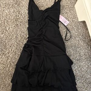Elegant Black Dress